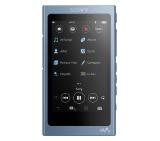 Sony NW-A45, 16GB, Hi-Res Audio, 7.8cm screen, NFC/Bluetooth, blue