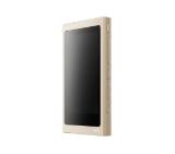 Sony NW-A45, 16GB, Hi-Res Audio, 7.8cm screen, NFC/Bluetooth, gold