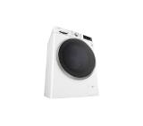 LG F2J7HY1W Washing Machine, 7kg, 1200 rpm, Slim design, Steam technology, Turbowash technology, 6 motion, LED-display, A+++, Inverter Direct Drive, 14 program, White