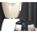 Bosch TKA6A047, Coffee machine, ComfortLine, Beige