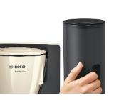 Bosch TKA6A047, Coffee machine, ComfortLine, Beige