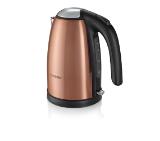 Bosch TWK7809, Brushed stainless steel kettle - copper