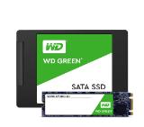 Western Digital Green 240GB SATA III 2.5" Internal SSD