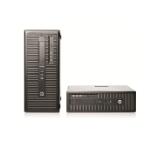 HP ProDesk 600 G1 Tower, Core i3-4150 (3.5GHz/3MB), 2GB 1600Mhz 1DIMM, 1TB HDD, DVDRW, Windows 8.1 Pro - Second Hand