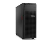 Lenovo ThinkServer TS460, Xeon E3-1220 V6 3.0GHz 8MB 4C 2400MHz (80W), 8GB (8GB 2RX8 ECC UDIMM TruDDR4 2400 MHz),  2x 1TB 7.2K Enterprise SATA 6Gbps HS 3.5"(4), RAID 121 0/1/10/5, DVDRW, 300W Bronze Fixed PSU, 3 Year warranty (Next Business Day Onsite)
