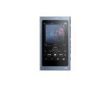 Sony NW-A45HN, 16GB, Hi-Res Audio, 7.8cm screen, NFC/Bluetooth, Noise Cancelling headphones, blue