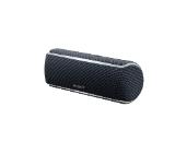 Sony SRS-XB21 Portable Wireless Speaker with Bluetooth, Black