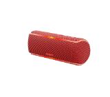 Sony SRS-XB21 Portable Wireless Speaker with Bluetooth, Red