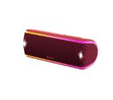Sony SRS-XB31 Portable Wireless Speaker with Bluetooth, Red