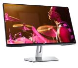 Dell S2419H, 23.8" Wide LED, IPS Glare, InfinityEdge, FullHD 1920x1080, 99% sRGB, 5ms, 1000:1, 250 cd/m2, HDMI, Speakers, Black&Silver
