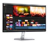 Dell S2719H, 27" Wide LED, IPS Glare, InfinityEdge, FullHD 1920x1080, 99% sRGB, 5ms, 1000:1, 250 cd/m2, HDMI, Speakers, Black&Silver