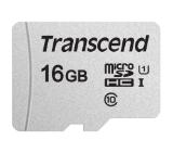 Transcend 16GB microSD w/o adapter UHS-I U1