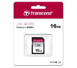 Transcend 16GB SD Card UHS-I U1
