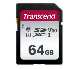 Transcend 64GB SD Card UHS-I U1