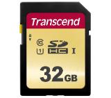 Transcend 32GB SD Card UHS-I U1, MLC