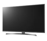 LG 50UK6750PLD, 50" 4K UltraHD TV, 3840 x 2160, DVB-T2/C/S2, Smart webOS 4.0, Ultra Surround, WiFi 802.11ac, 4KActive HDR,HDMI, Simplink, CI, LAN, DLNA, WIDI, Miracast, USB, Bluetooth, Watch & Record, Crescent stand, Titan