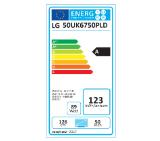 LG 50UK6750PLD, 50" 4K UltraHD TV, 3840 x 2160, DVB-T2/C/S2, Smart webOS 4.0, Ultra Surround, WiFi 802.11ac, 4KActive HDR,HDMI, Simplink, CI, LAN, DLNA, WIDI, Miracast, USB, Bluetooth, Watch & Record, Crescent stand, Titan
