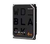 Western Digital Black 6TB ( 3.5", 256MB, 7200 RPM, SATA 6Gb/s )