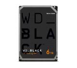 Western Digital Black 6TB ( 3.5", 256MB, 7200 RPM, SATA 6Gb/s )