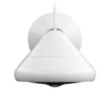 Logitech Circle 2 Wired indoor/outdoor security camera - White