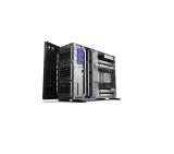 HPE ML350 G10, Xeon-S 4110, 16 GB-R, E208i-a, 8SFF, 800W, RPS Solution Server/TV