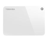 Toshiba ext. drive 2.5" Canvio Advance 1TB white