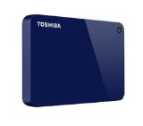 Toshiba ext. drive 2.5" Canvio Advance 1TB blue