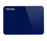 Toshiba ext. drive 2.5" Canvio Advance 2TB blue