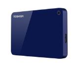 Toshiba ext. drive 2.5" Canvio Advance 2TB blue