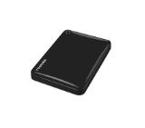Toshiba ext. drive 2.5" Canvio Alu 500GB Black