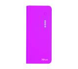 TRUST Primo Power Bank 10000 - pink