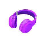 TRUST Dura Bluetooth wireless headphones - purple
