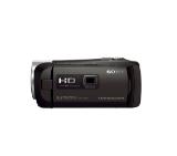 Sony HDR-PJ410, black + Sony CP-V3 Portable power supply 3000mAh, white