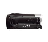 Sony HDR-PJ410, black + Sony CP-V3 Portable power supply 3000mAh, white