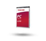 Toshiba L200 - Slim Laptop PC Hard Drive 1TB (5400rpm/128MB)