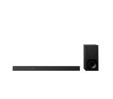 Sony HT-ZF9, 3.1ch Dolby Atmos/ DTS:X Sound bar for TV with Wi-Fi and Bluetooth, black