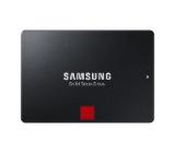 Samsung SSD 860 PRO 256GB Int. 2.5" SATA III, V-NAND 2-bit MLC, MJX Controller, 256-bit Encryption, Read 560 MB/s Write 530 MB/s, Cache Memory 512MB DDR4
