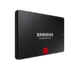 Samsung SSD 860 PRO 1TB Int. 2.5" SATA III, V-NAND 2-bit MLC, MJX Controller, 256-bit Encryption, Read 560 MB/s Write 530 MB/s, Cache Memory 1GB DDR4