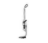 Rowenta RH8970WO, AIR FORCE EXTREME SILENCE, cyclonic technology, 25,2V  lithium ion battery, up to 65 min. running time, 6 h recharging time, Delta Slim brush, dust container capacity: 0.5 L, 77 dB(A), light gray/dark