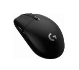 Logitech G305 Wireless Mouse, Lightsync RGB, Lightspeed Wireless, HERO 12K DPI Sensor, 400 IPS, 6 Programmable Buttons, Black