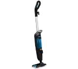 Rowenta RY6555WH, STEAM POWER, 1200 W, 30 sec. heating time, water tank capacity: 0.6 L, black/blue