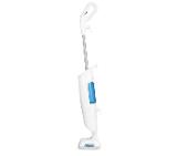 Rowenta RY6537WI, STEAM POWER, 1200 W, 30 sec. heating time, water tank capacity: 0.6 L, white/blue