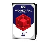 Western Digital Red Pro NAS 4 TB - SATA 6Gb/s 7200 rpm 128MB