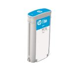 HP 730 130-ml Cyan Ink Cartridge
