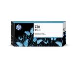 HP 730 300-ml Gray Ink Cartridge