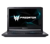 Acer Predator Helios 500, Intel Core i7-8750H (up to 4.10GHz, 9MB), 17.3" FullHD (1920x1080) 144Hz IPS Anti-Glare, HD Cam, 16GB DDR4, 2TB HDD+512GB SSD, nVidia GeForce GTX 1070 8GB DDR5, 802.11ac, BT 5.0, Backlit Keyboard, MS Windows 10