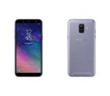 Samsung Smartphone SM-A600F GALAXY A6 2018 32GB Lavender