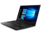 Lenovo ThinkPad E580, Intel Core i3-8130U (1.2GHz up to 3.4GHz, 4MB), 8GB DDR4 2400MHz, 256GB SSD m.2 PCIe NVME, 15.6" FHD (1920x1080), AG, IPS, Integrated Intel UHD Graphics 620, WLAN AC, BT, FPR, 720p Cam, 3 cell, Win10 Pro, Black, 3Y Warranty