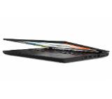 Lenovo ThinkPad T480, Intel Core i5-8250U (1.6GHz up to 3.4GHz, 6MB), 8GB DDR4 2400MHz, 512GB SSD m.2 PCIe NVME, 14" FHD (1980x1080) AG, IPS, Integrated Intel UHD Graphics 620, WLAN AC, BT, FPR, 720p Cam, Backlit KB, SCR, 3 cell+3cell, Win10 Pro, Black