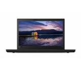Lenovo ThinkPad T480, Intel Core i7-8550U (1.8GHz up to 4.0GHz, 8MB), 8GB DDR4 2400MHz, 256GB SSD m.2 PCIe NVME, 14" FHD (1980x1080) AG, IPS, Intel UHD Graphics 620, WLAN AC, BT, WWAN, FPR, 720p Cam, Backlit KB, SCR, 3 cell+3 cell, Win10 Pro, Black, 3Y